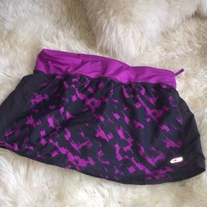 NWOT Champion Skort Combo